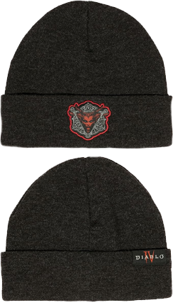 Diablo 4 Beanie with Lilith