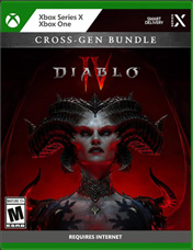 XBox Diablo 4