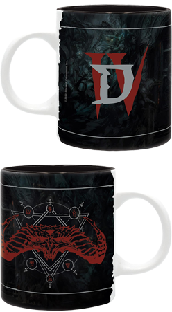 Diablo Ceramic Mug