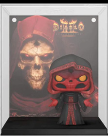 Funko Pop Dark Wanderer Figure collectable