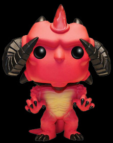 Funko Pop Diablo Figure collectable