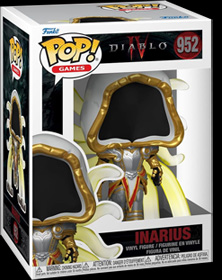 Funko Pop Inarius Figure collectable