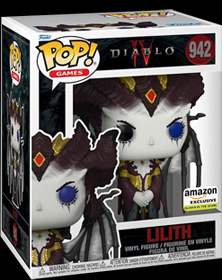 Funko Pop LilithFigure collectable