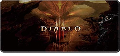 Diablo 3 Mouse Pad with Demon Hunter