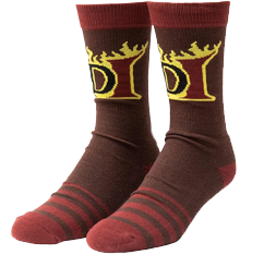 Diablo 2 Red Socks