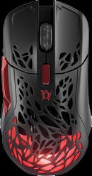 SteelSeries Mouse Aerox 5 Wireless Diablo 4 Edition