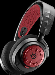 SteelSeries Arctis Nova 7 Wireless Gaming Headset Diablo 4 Edition