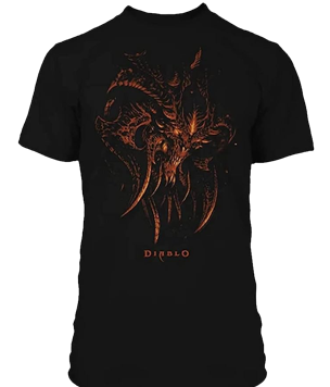 Diablo Head T Shirt