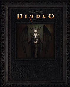 The Art of Diablo - Volume 2