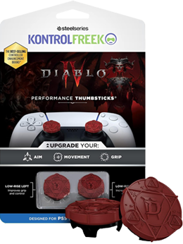 Diablo 4 Thumbsticks for Playstation