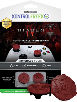 Diablo 4 Thumbsticks for Xbox