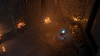 Environment Shot