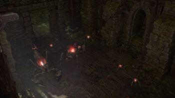 Construct Enemies