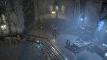 The Gatehall
