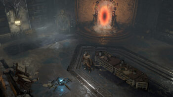 The Gatehall - Season 3: Season of the Construct Shots