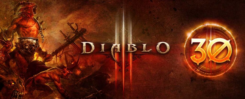 Diablo 3 Season 30