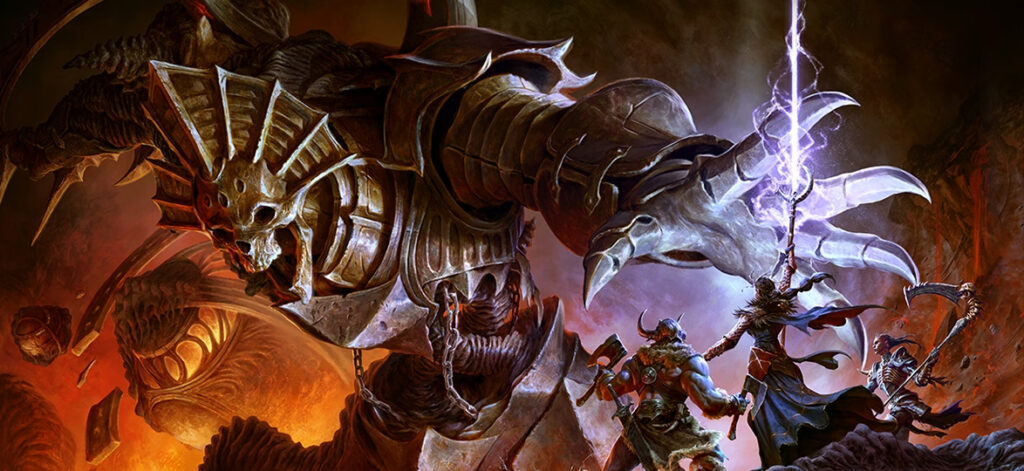 Diablo 4 Season 3 Season of the Construct