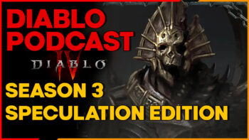 Diablo Podcast Vidcast