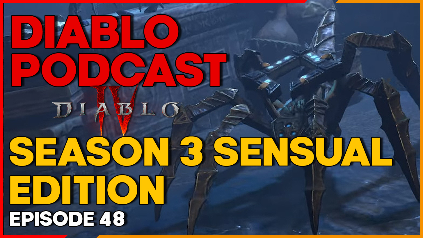 Diablo Podcast