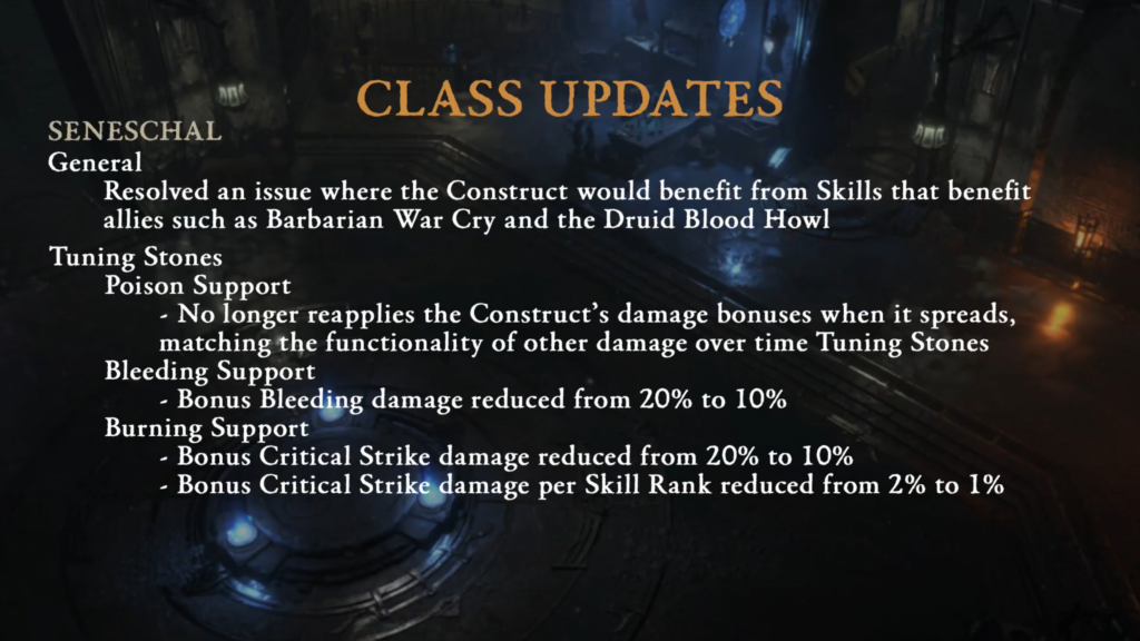 Diablo 4 Campfire Chat Recap - February 29