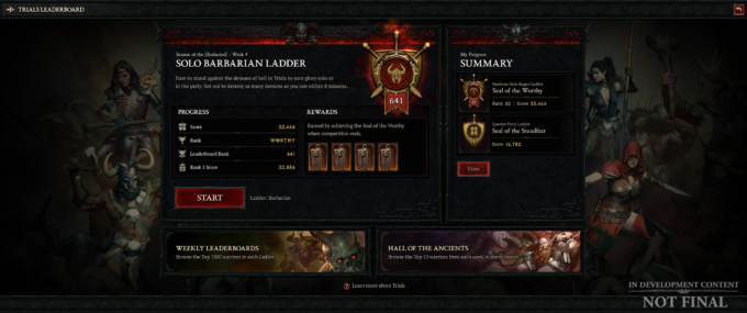 Diablo 4 Campfire Chat Recap - February 29