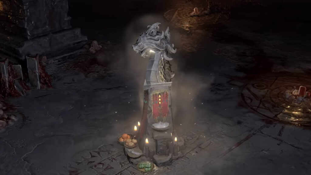 Diablo 4 Hotfix for Lunar Shrines