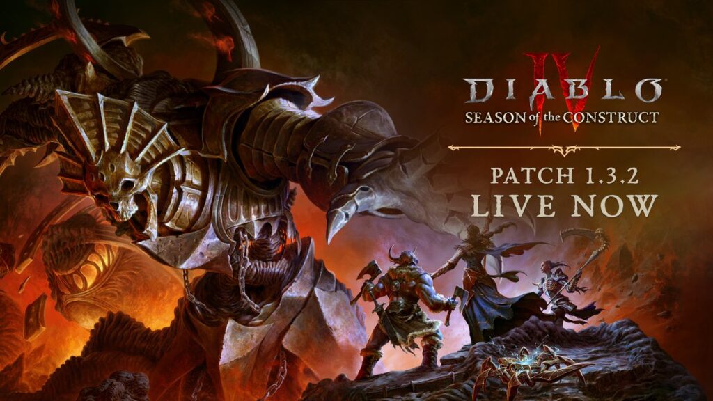 Diablo 4 Patch 1.3.2 is now live - Get Salvaging those Ubers