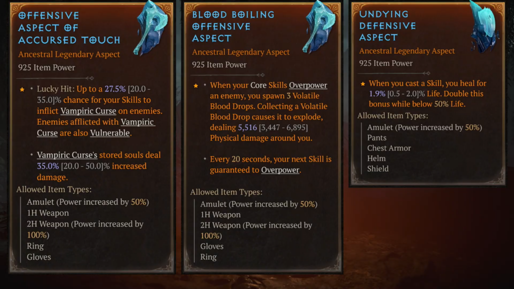 Diablo 4 Campfire Chat Recap - February 29