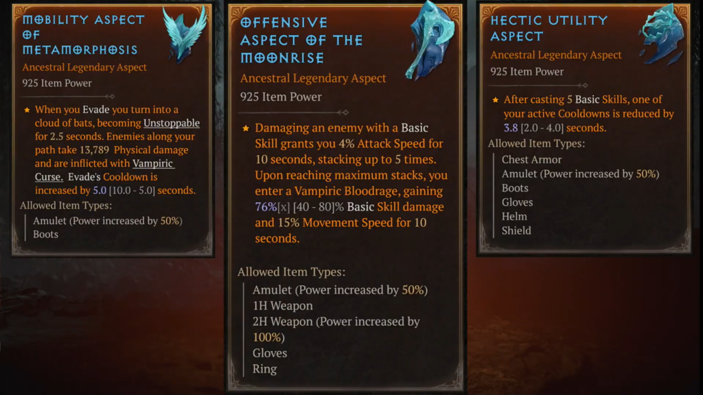 Diablo 4 Campfire Chat Recap - February 29