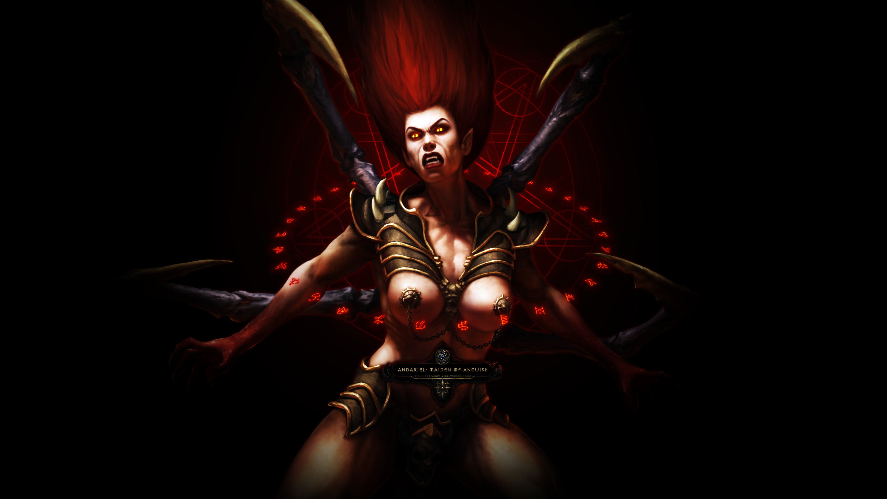 Diablo 4 endgame expands with The Pit, Helltide changes, and Andariel
