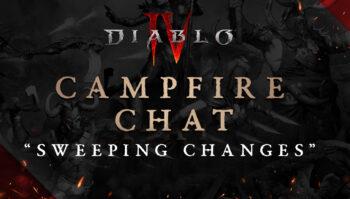 Campfire chat sweeping changes