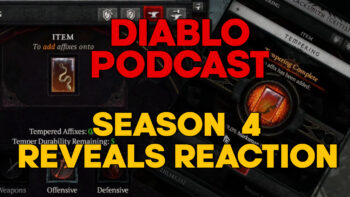 Diablo Podcast