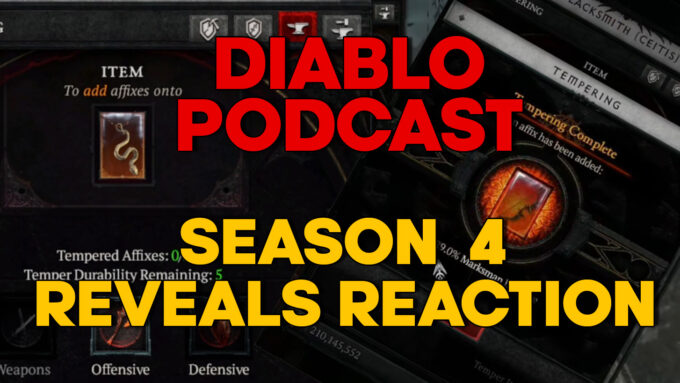 Diablo Podcast
