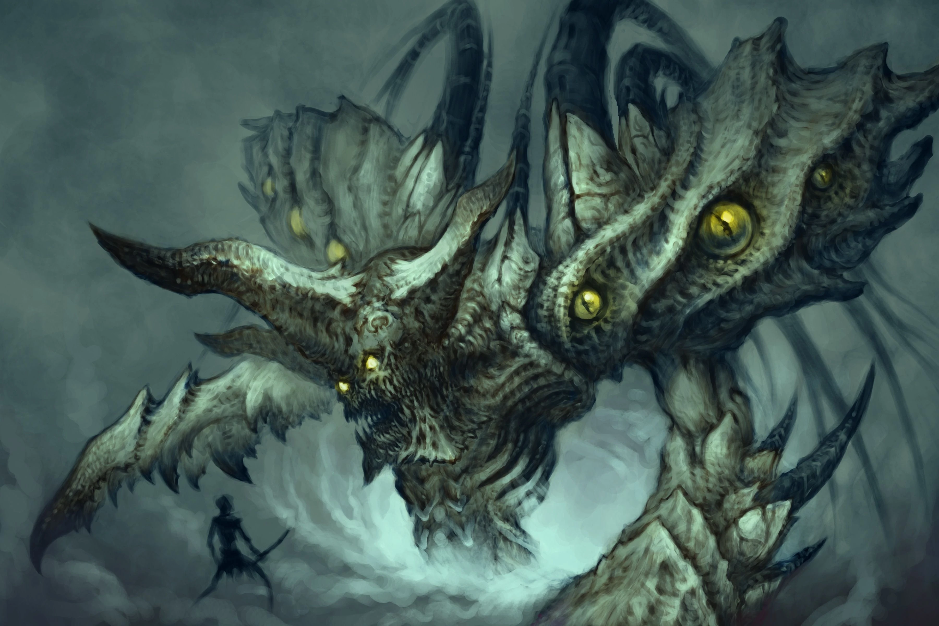 Iron Wolves Chronicles: A Bloodforged Alliance Belial, the Lord of Lies, a Lesser Evil