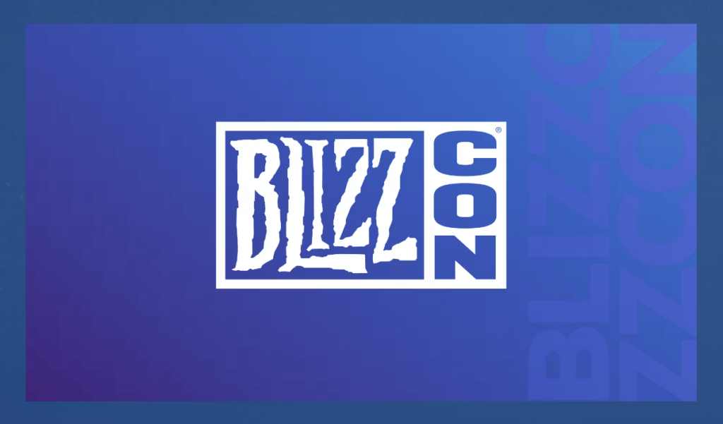BlizzCon 2024 Has Been Sacked