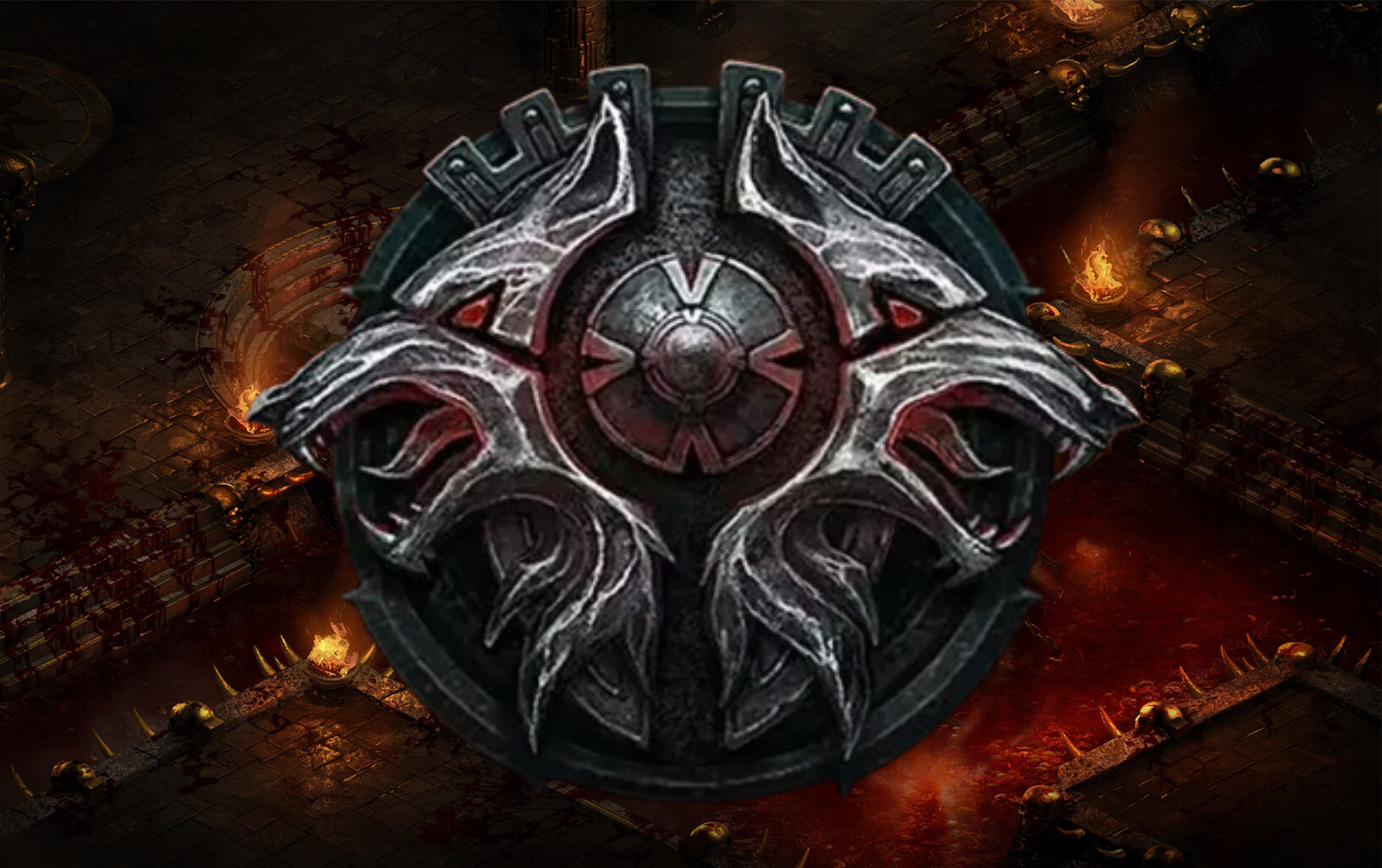 Bloodforged Fellowship Header