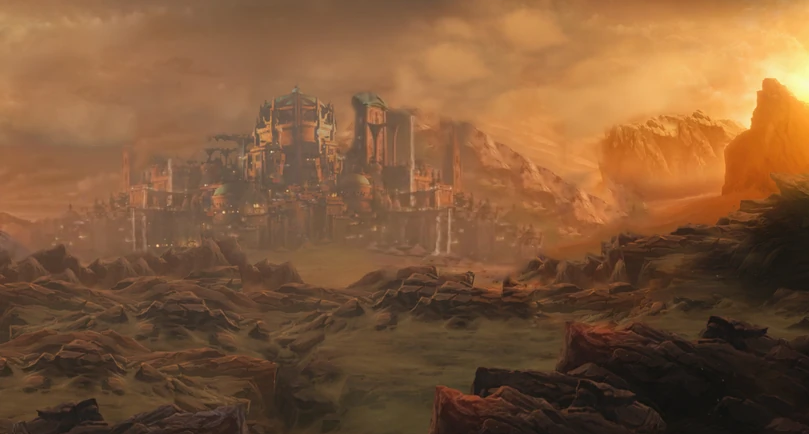 Iron Wolves Chronicles: A Bloodforged Alliance Caldeum