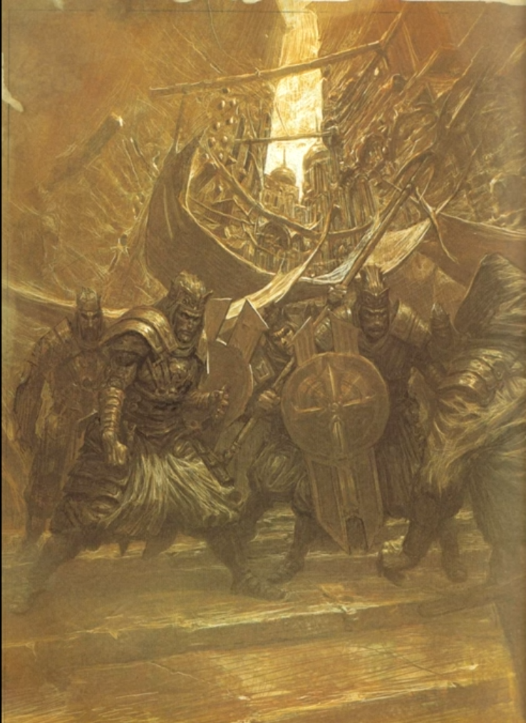 Iron Wolves Chronicles: A Bloodforged Alliance Iron Wolves