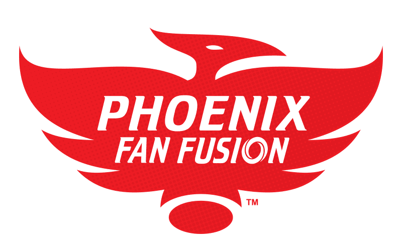 Phoenix Fan Fusion Header