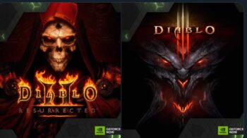 geforce now diablo 2 resurrected diablo 3