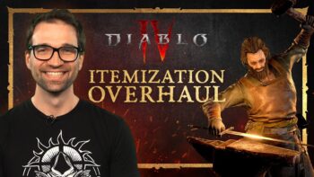 Diablo 4 Loot Reborn Video