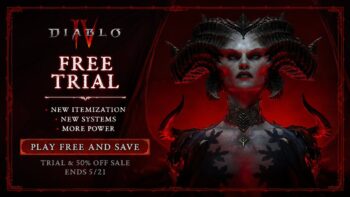 Diablo 4 Free Trial