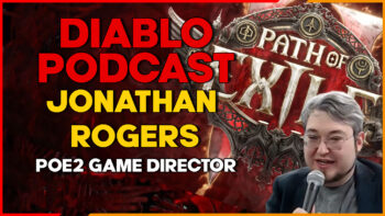 Path of Exile 2 - Diablo Podcast - Johnathon Rogers