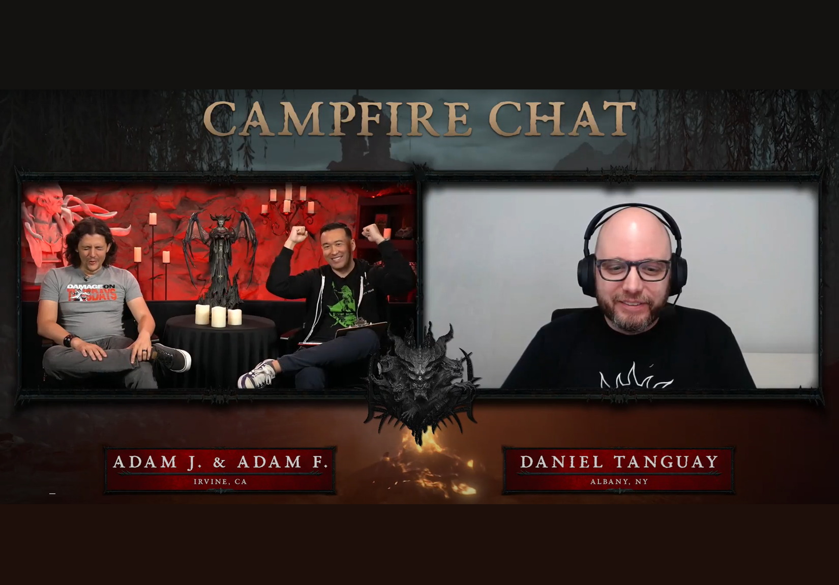 Diablo 4 Campfire Chat Recap June 21