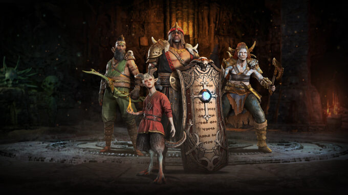 What we know about all the new Vessel of Hatred content Mercenaries