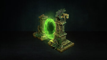 Nahantu Themed Town Portal