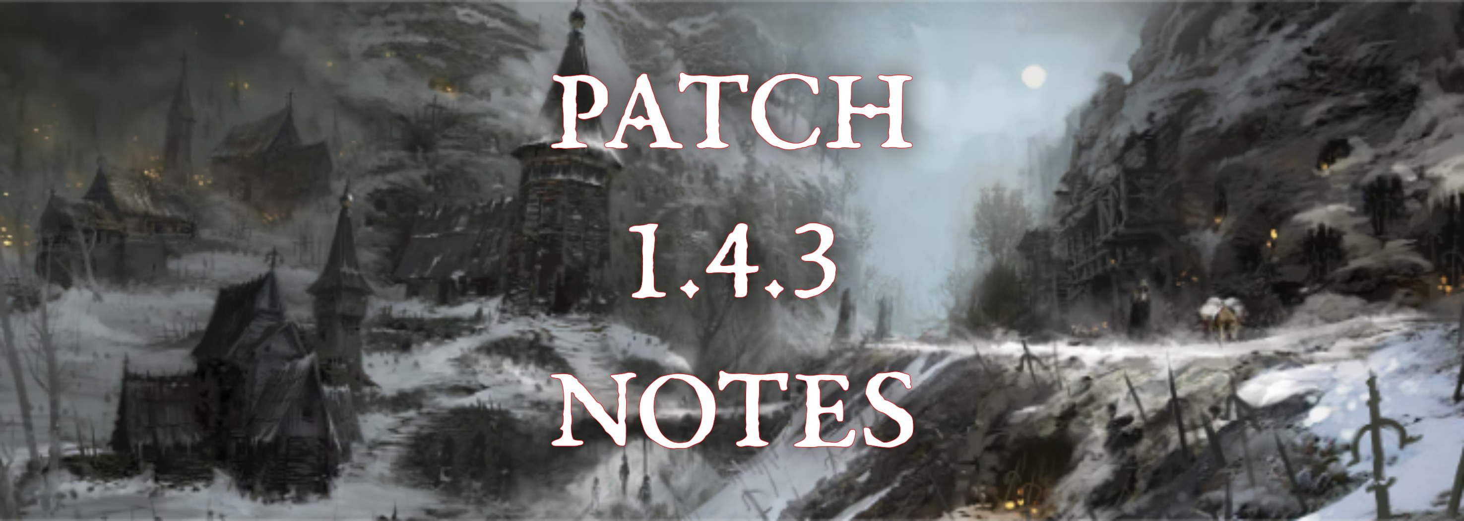 Diablo 4 Patch 1.4.3 Notes