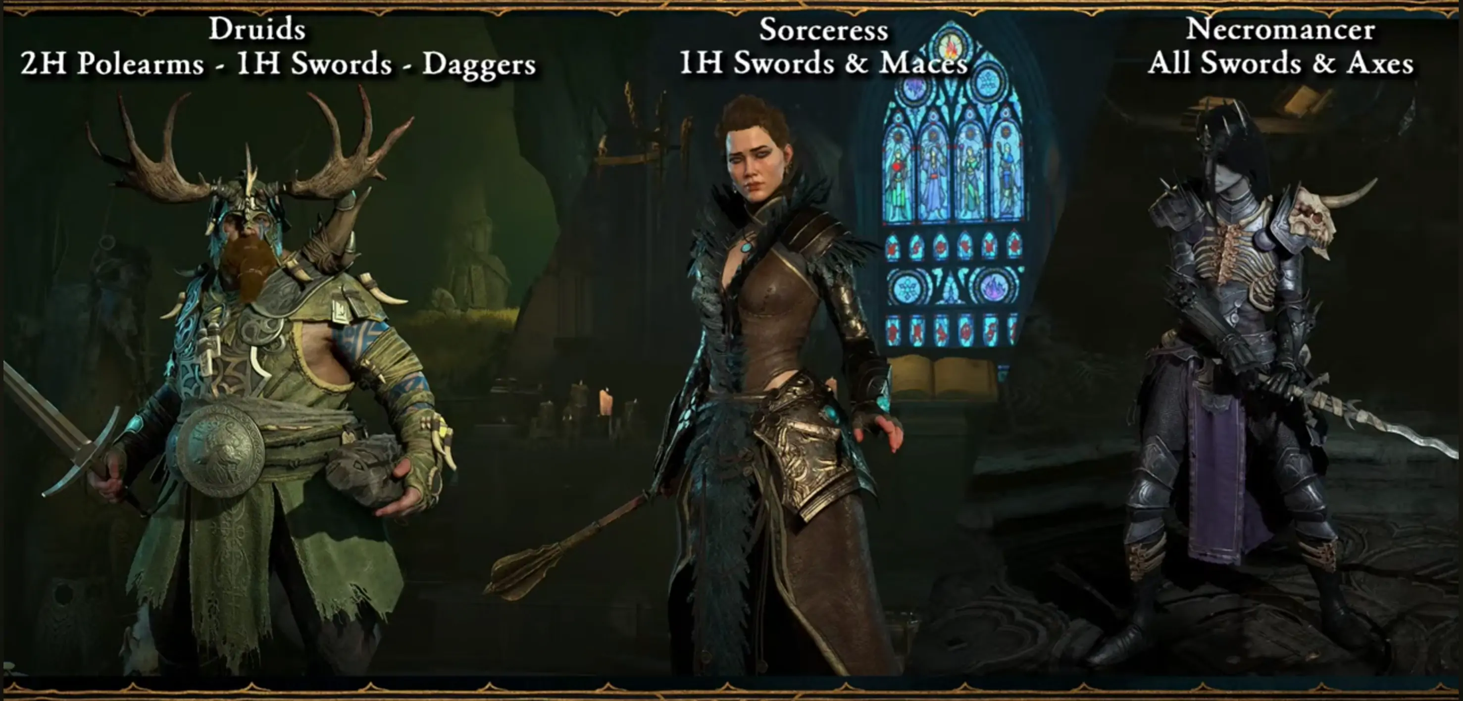 Diablo 4 Campfire Chat Recap - June 21