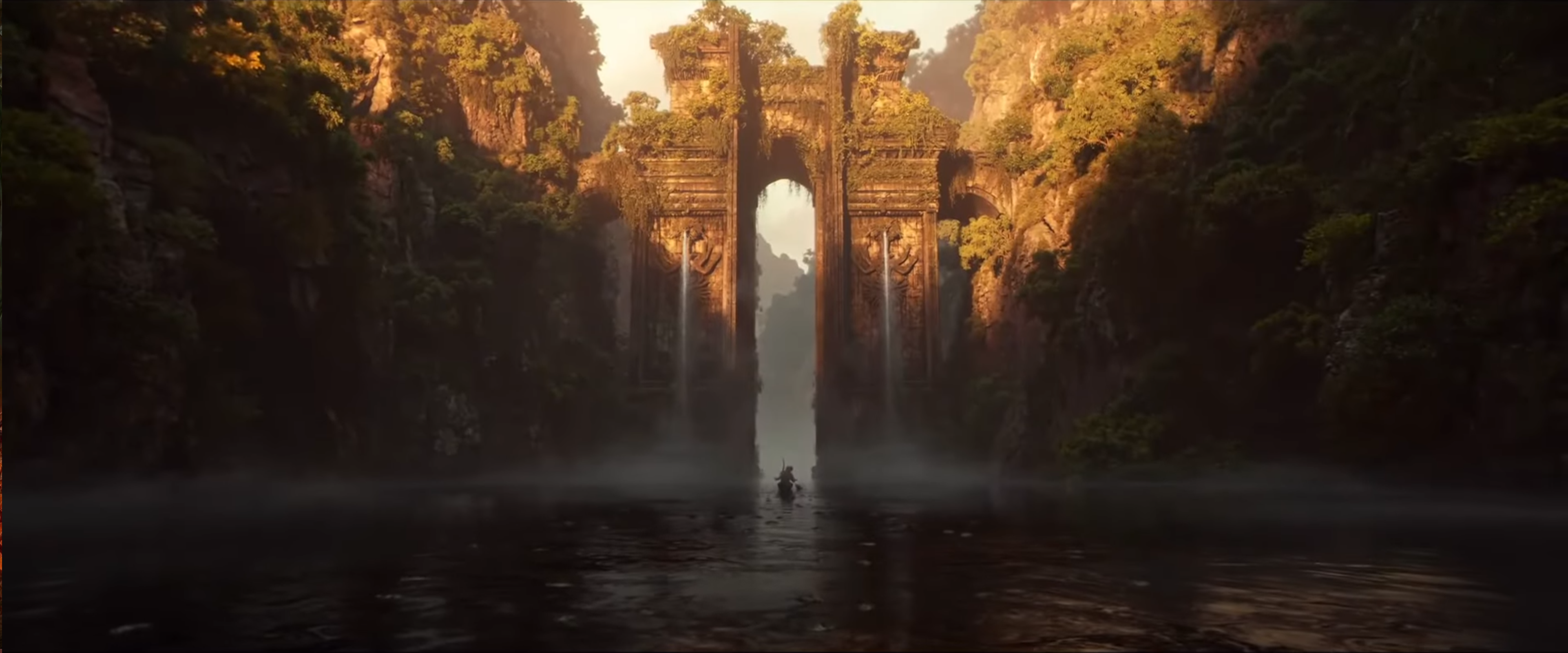 River Gate