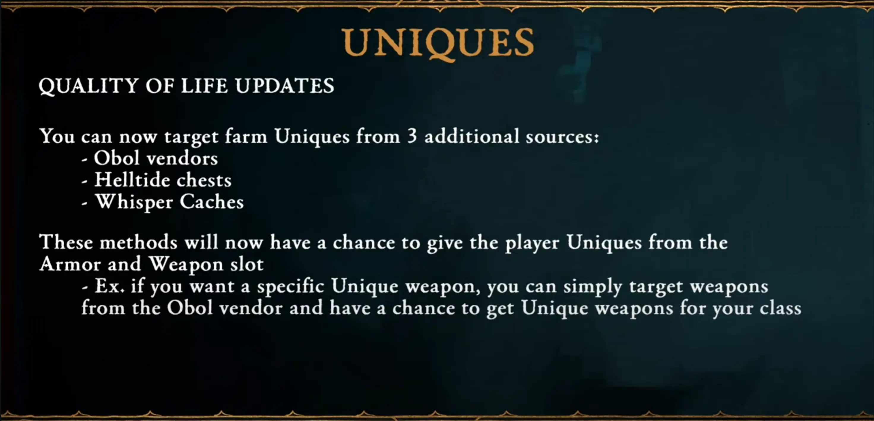 Diablo 4 Campfire Chat Recap - June 21